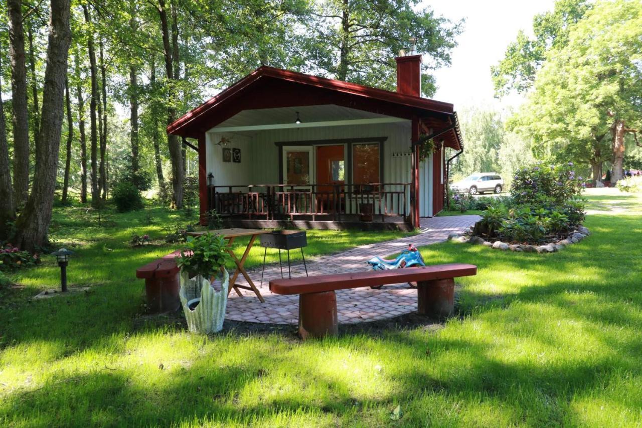 Namelis Nr 1 Adeles Sodyba Sturmai Exterior foto